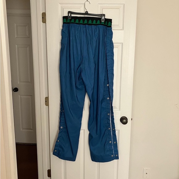 1999-2000 Minnesota Timberwolves Game Issue Warmup Pants - Picture 4 of 4